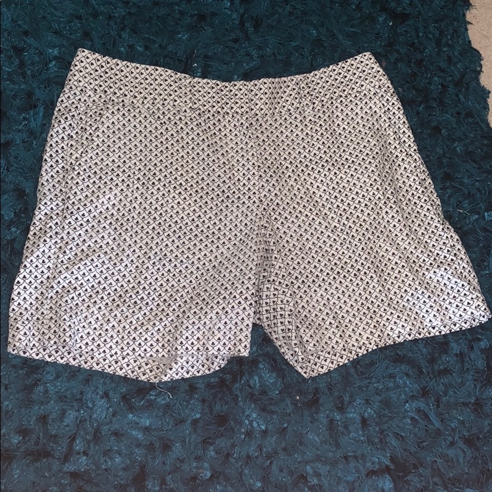 Patterned shorts